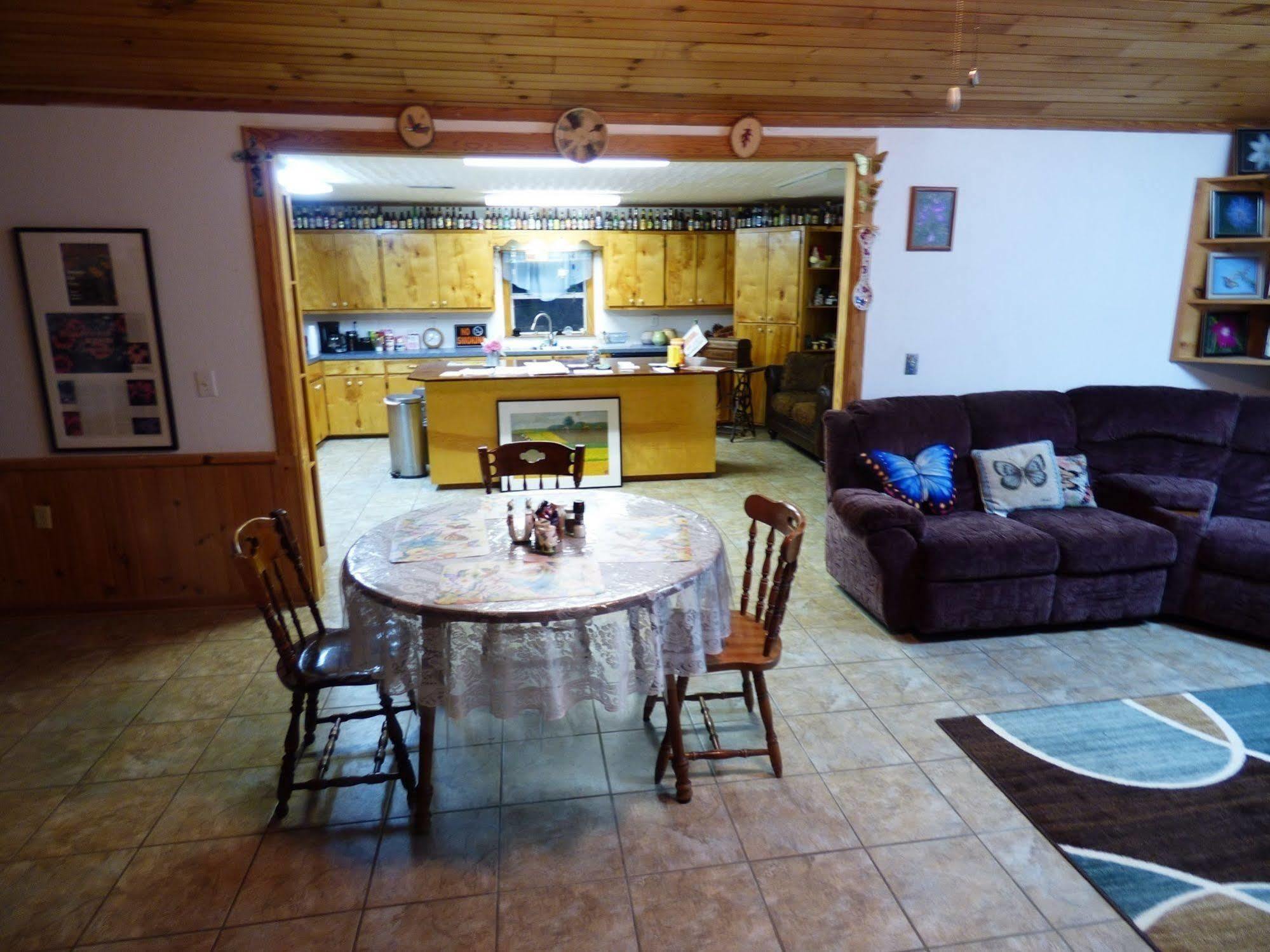 Allen Acres Bed And Breakfast DeRidder Extérieur photo